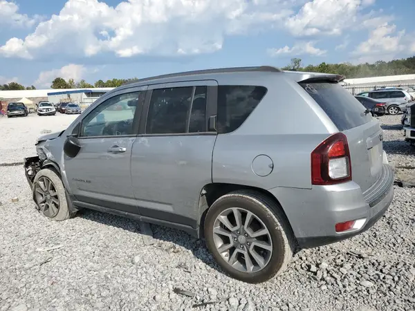 1C4NJCBA8GD777250 2016 JEEP COMPASS - Image 2