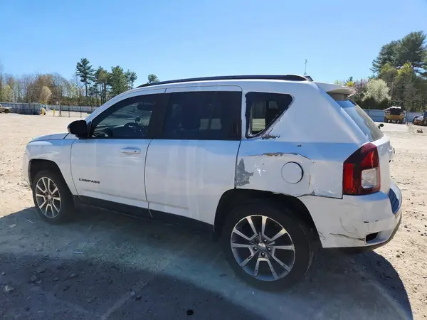 1C4NJCBA8GD783999 2016 JEEP COMPASS - Image 2