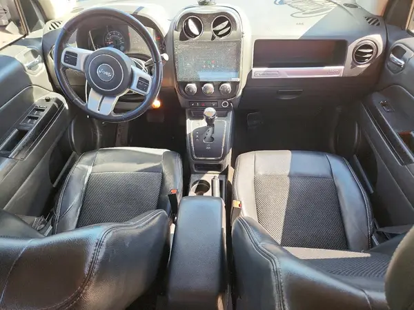 1C4NJCBA8GD783999 2016 JEEP COMPASS - Image 8