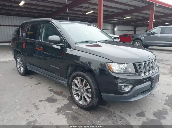 1C4NJCBA8GD801739 2016 JEEP COMPASS - Image 1