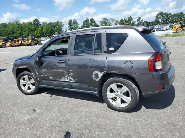 1C4NJCBA8GD811283 2016 JEEP COMPASS - Image 2