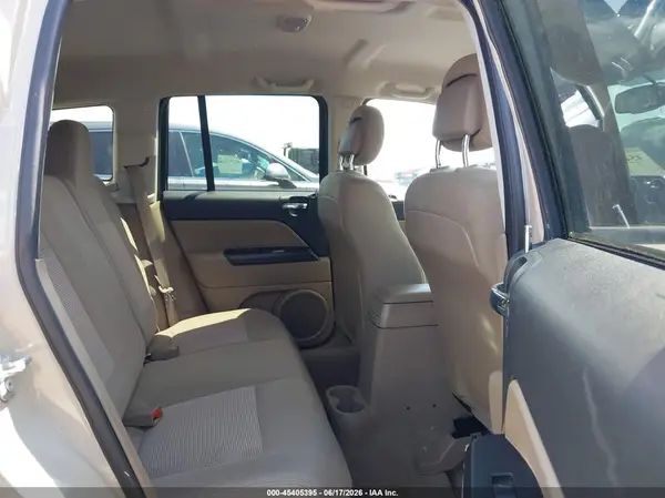 1C4NJCBA8GD815284 2016 JEEP COMPASS - Image 8