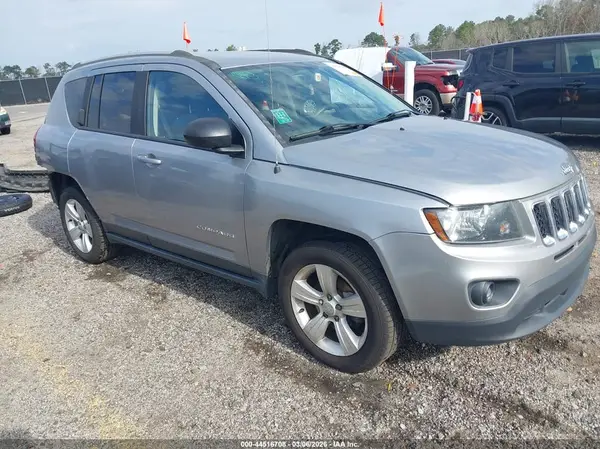 1C4NJCBA8HD123639 2017 JEEP COMPASS - Image 1