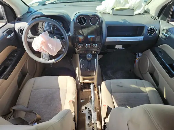 1C4NJCBA8HD123964 2017 JEEP COMPASS - Image 8
