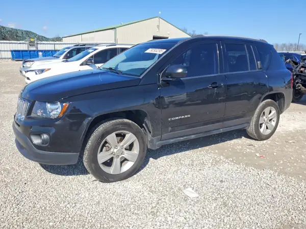 1C4NJCBA8HD124144 2017 JEEP COMPASS - Image 1