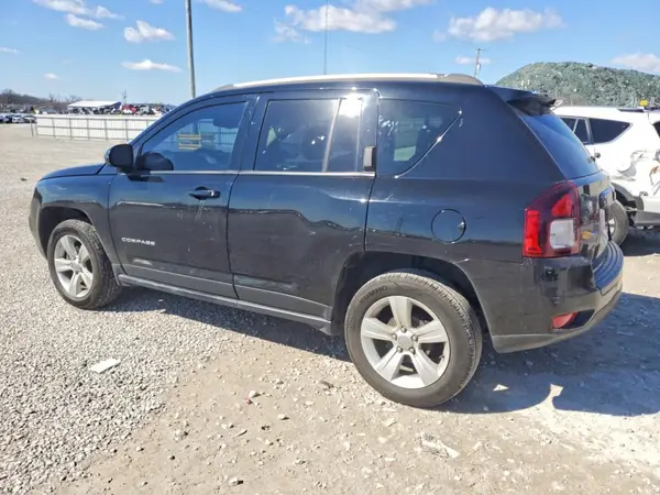 1C4NJCBA8HD124144 2017 JEEP COMPASS - Image 2