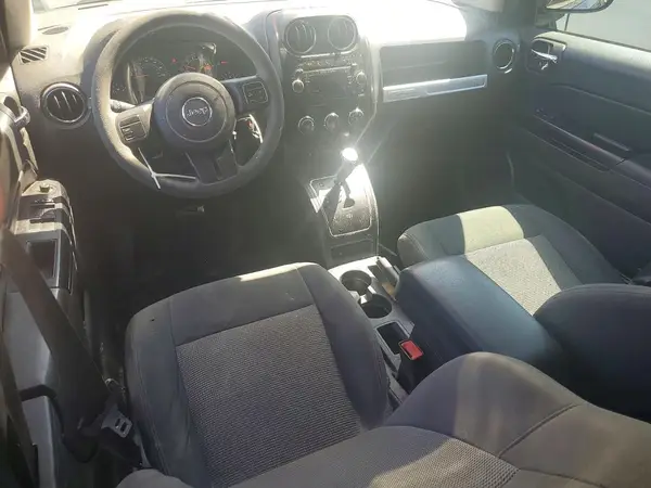 1C4NJCBA8HD124225 2017 JEEP COMPASS - Image 8