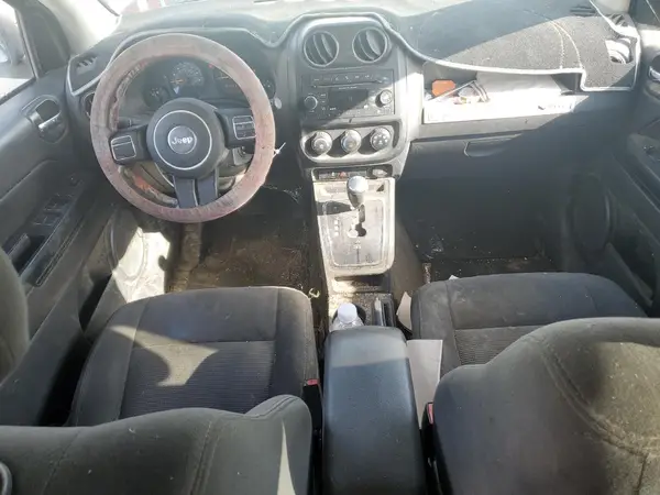 1C4NJCBA8HD124306 2017 JEEP COMPASS - Image 8