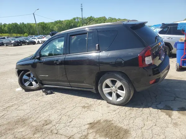 1C4NJCBA8HD124418 2017 JEEP COMPASS - Image 2