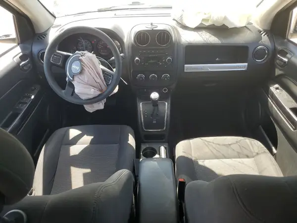 1C4NJCBA8HD124418 2017 JEEP COMPASS - Image 8