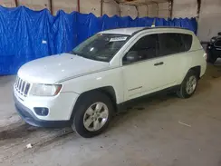 1C4NJCBA8HD136617 2017 JEEP COMPASS