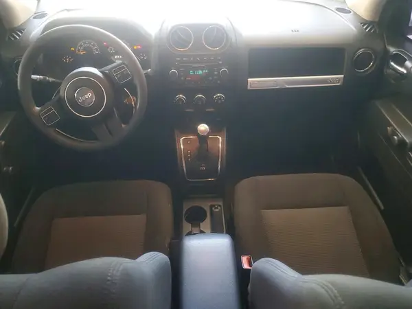 1C4NJCBA8HD136617 2017 JEEP COMPASS - Image 8