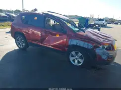 1C4NJCBA8HD148167 2017 JEEP COMPASS
