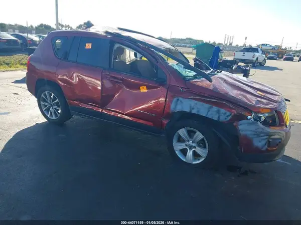 1C4NJCBA8HD148167 2017 JEEP COMPASS - Image 1