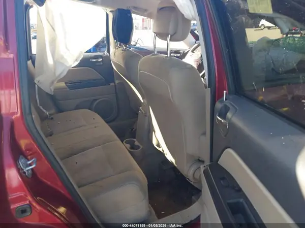 1C4NJCBA8HD148167 2017 JEEP COMPASS - Image 8