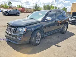 1C4NJCBA8HD153241 2017 JEEP COMPASS