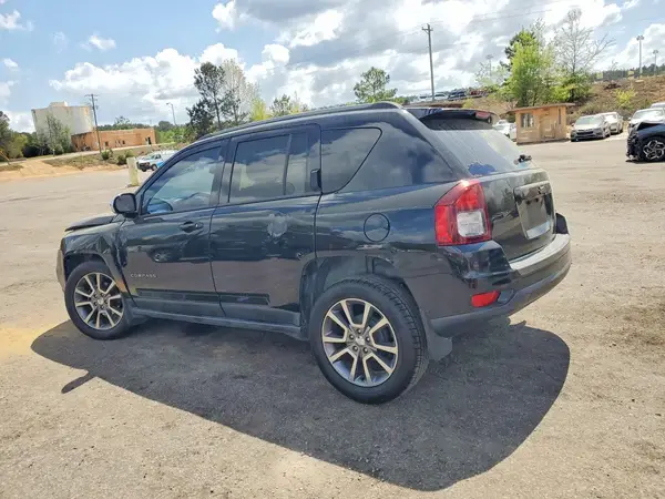 1C4NJCBA8HD153241 2017 JEEP COMPASS - Image 2
