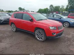 1C4NJCBA8HD166880 2017 JEEP COMPASS