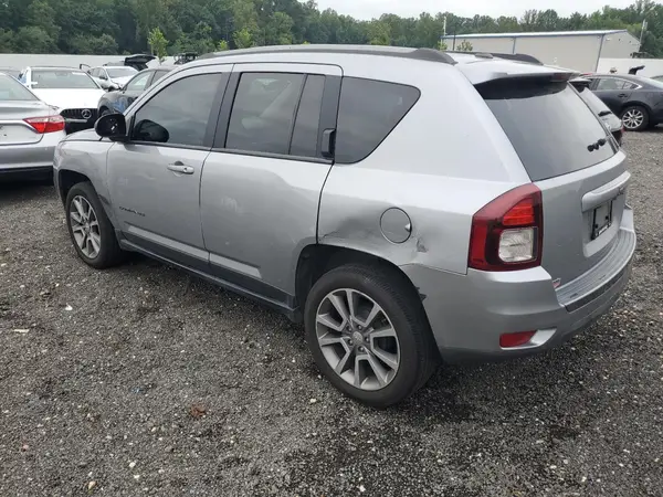 1C4NJCBA8HD173778 2017 JEEP COMPASS - Image 2