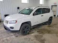 1C4NJCBA8HD185302 2017 JEEP COMPASS