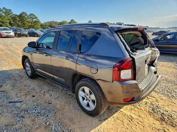 1C4NJCBA8HD185834 2017 JEEP COMPASS - Image 2