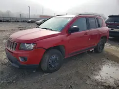 1C4NJCBA8HD186286 2017 JEEP COMPASS