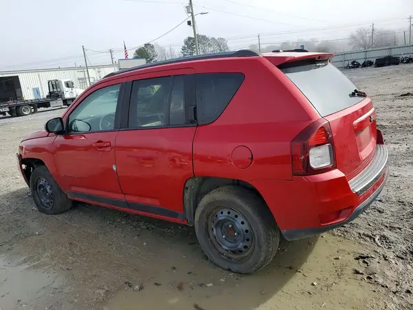 1C4NJCBA8HD186286 2017 JEEP COMPASS - Image 2