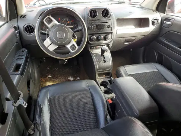 1C4NJCBA8HD186286 2017 JEEP COMPASS - Image 8