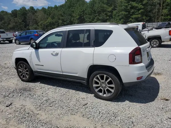 1C4NJCBA8HD186773 2017 JEEP COMPASS - Image 2