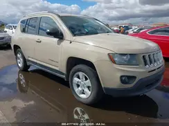 1C4NJCBA8HD187079 2017 JEEP COMPASS