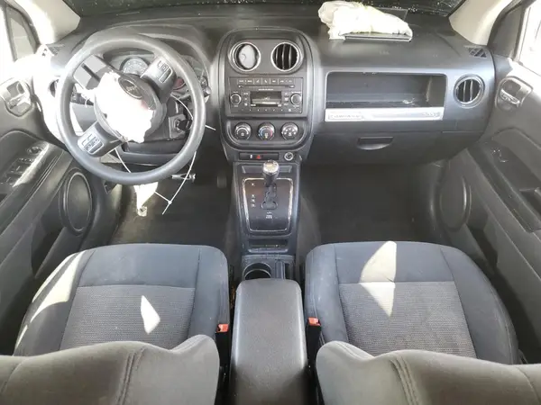 1C4NJCBA9GD513244 2016 JEEP COMPASS - Image 8