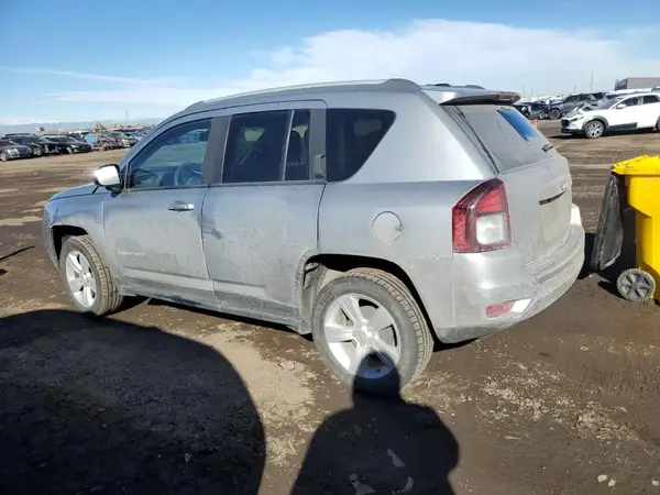 1C4NJCBA9GD518704 2016 JEEP COMPASS - Image 2