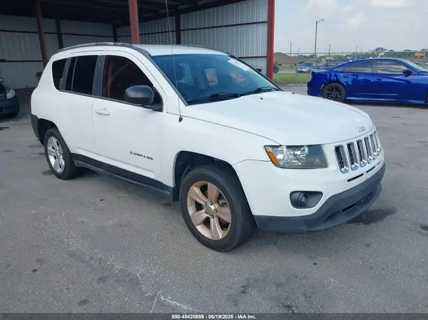 1C4NJCBA9GD524583 2016 JEEP COMPASS - Image 1