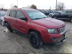 1C4NJCBA9GD525314 2016 JEEP COMPASS