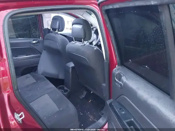 1C4NJCBA9GD525314 2016 JEEP COMPASS - Image 8