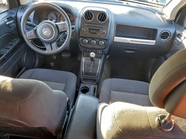 1C4NJCBA9GD525507 2016 JEEP COMPASS - Image 8