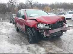 1C4NJCBA9GD525538 2016 JEEP COMPASS