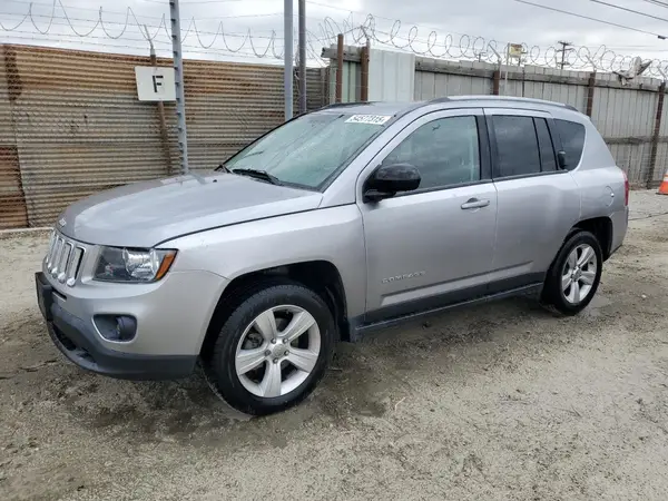 1C4NJCBA9GD553663 2016 JEEP COMPASS - Image 1