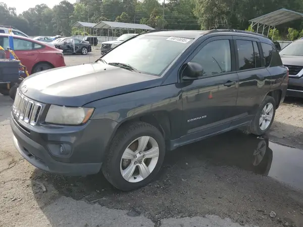 1C4NJCBA9GD553842 2016 JEEP COMPASS - Image 1