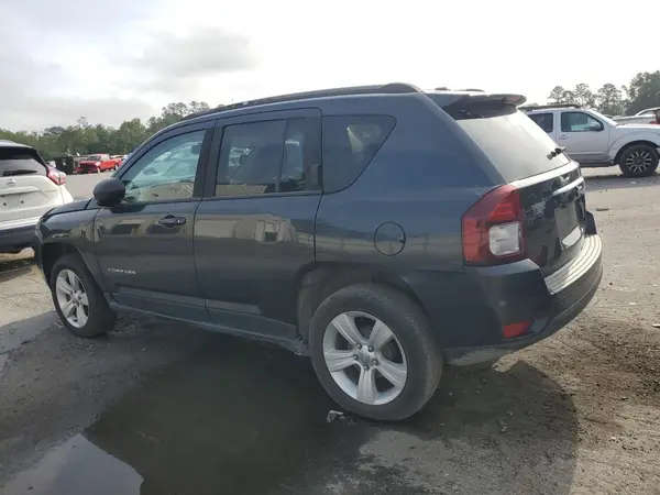 1C4NJCBA9GD553842 2016 JEEP COMPASS - Image 2