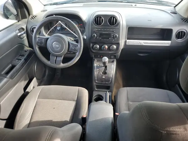 1C4NJCBA9GD553842 2016 JEEP COMPASS - Image 8
