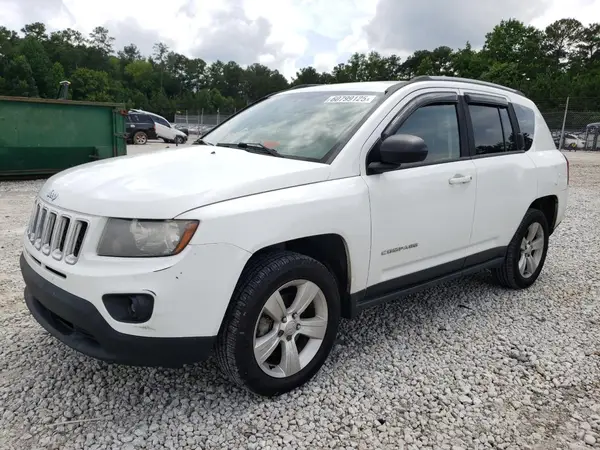 1C4NJCBA9GD553940 2016 JEEP COMPASS - Image 1