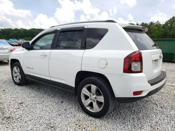 1C4NJCBA9GD553940 2016 JEEP COMPASS - Image 2