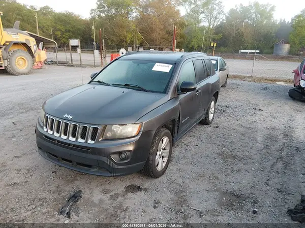 1C4NJCBA9GD553968 2016 JEEP COMPASS - Image 2