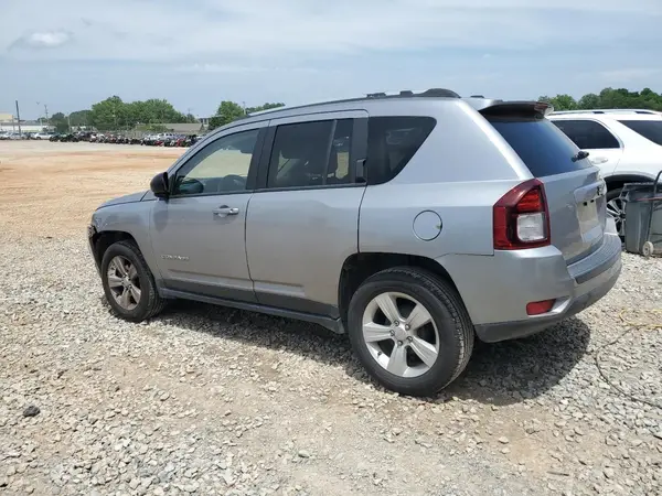1C4NJCBA9GD561021 2016 JEEP COMPASS - Image 2