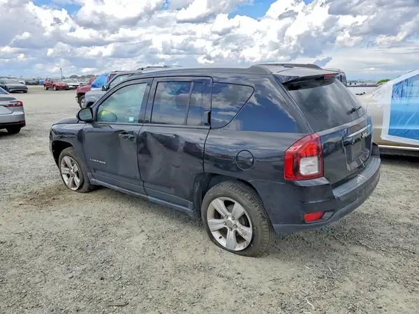 1C4NJCBA9GD567966 2016 JEEP COMPASS - Image 2