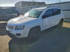 1C4NJCBA9GD568129 2016 JEEP COMPASS