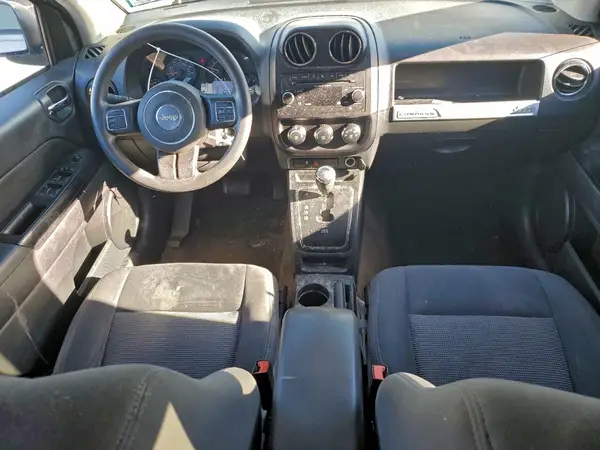 1C4NJCBA9GD568129 2016 JEEP COMPASS - Image 8
