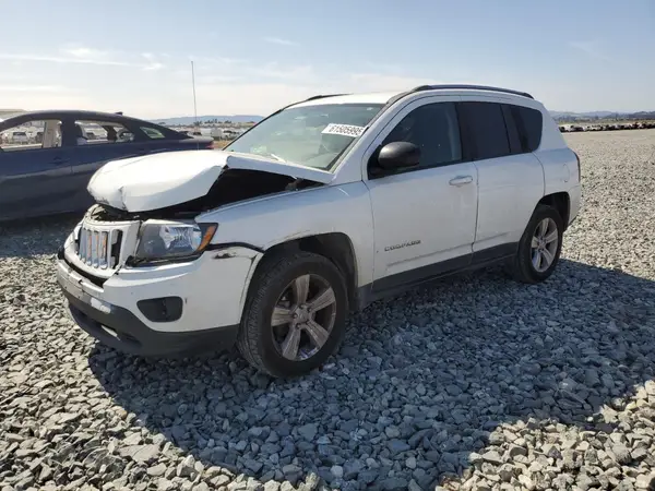 1C4NJCBA9GD568342 2016 JEEP COMPASS - Image 1