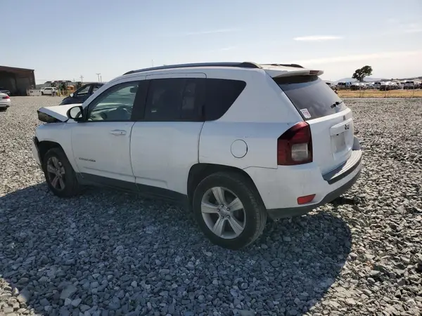 1C4NJCBA9GD568342 2016 JEEP COMPASS - Image 2